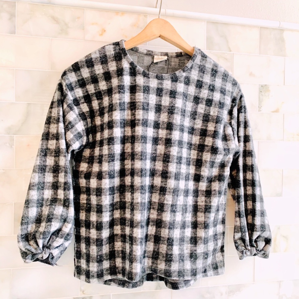 🆕 Zara pullover sweater NWOT